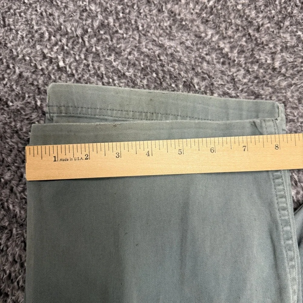 Columbia Mens Hiking Work Pants Size 34x32 Gray Outdoor Utility‎ Casual